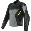 Мотокуртка кожаная Dainese Racing 4