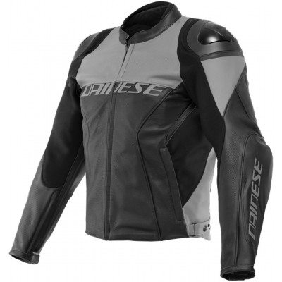 Мотокуртка кожаная Dainese Racing 4 Перфорированная