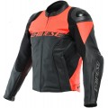 Мотокуртка кожаная Dainese Racing 4 Перфорированная