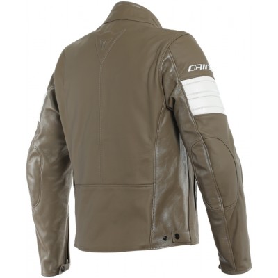 Куртка кожаная Dainese San Diego Light-Brown