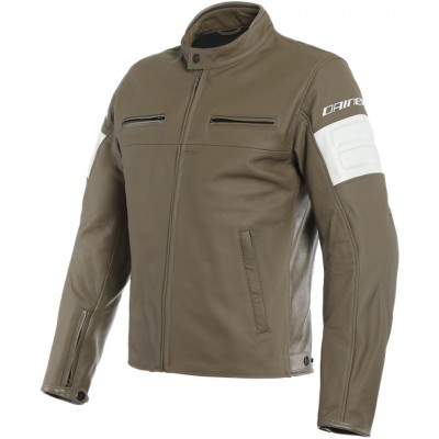Куртка кожаная Dainese San Diego Light-Brown