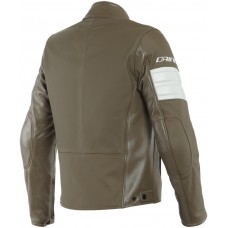 Куртка кожаная Dainese San Diego Перфорированная Куртка кожаная Dainese San Diego Перфорированная
