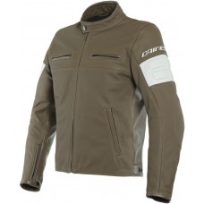 Куртка кожаная Dainese San Diego Перфорированная Куртка кожаная Dainese San Diego Перфорированная