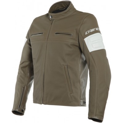 Куртка кожаная Dainese San Diego Перфорированная