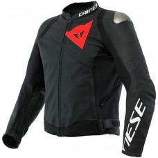 Мотокуртка кожаная Dainese Sportiva Мотокуртка кожаная Dainese Sportiva