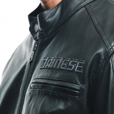 Мотокуртка кожаная Dainese Zaurax