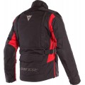 Мотокуртка текстильная Dainese X-TOURER D-DRY Black/Black/Tour-Red