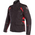 Мотокуртка текстильная Dainese X-TOURER D-DRY Black/Black/Tour-Red Мотокуртка текстильная Dainese X-TOURER D-DRY Black/Black/Tour-Red