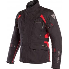 Мотокуртка текстильная Dainese X-TOURER D-DRY Black/Black/Tour-Red Мотокуртка текстильная Dainese X-TOURER D-DRY Black/Black/Tour-Red