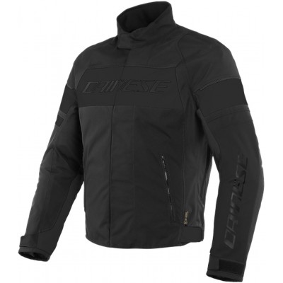 Мотокуртка текстильная Dainese Saetta D-Dry Black/Black/Black