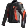 Dainese Super Rider 2 Absoluteshell Мотоцикл Текстильная куртка Dainese Super Rider 2 Absoluteshell Мотоцикл Текстильная куртка