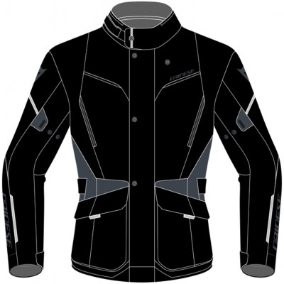 Мотокуртка текстильная Dainese Tempest 3 D-Dry