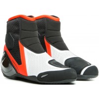 Ботинки Dainese Dinamica Air Black/Fluo-Red/White