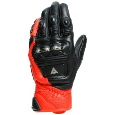 Перчатки Dainese 4-Stroke 2 Black Fluo-Red Перчатки Dainese 4-Stroke 2 Black Fluo-Red