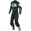 Мотокомбинезон женский слитный Dainese Imatra 1PC Перфорированный