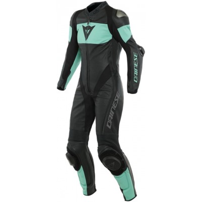 Мотокомбинезон женский слитный Dainese Imatra 1PC Перфорированный
