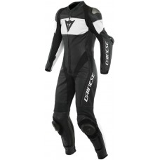 Мотокомбинезон женский слитный Dainese Imatra 1PC Перфорированный