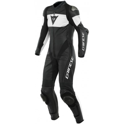 Мотокомбинезон женский слитный Dainese Imatra 1PC Перфорированный