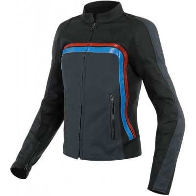 Мотокуртка кожаная женская Dainese Lola 3 Lady