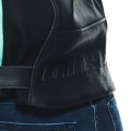 Мотокуртка кожаная женская Dainese Racing 4 Перфорированная