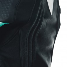 Мотокуртка кожаная женская Dainese Racing 4 Перфорированная Мотокуртка кожаная женская Dainese Racing 4 Перфорированная