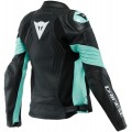 Мотокуртка кожаная женская Dainese Racing 4 
