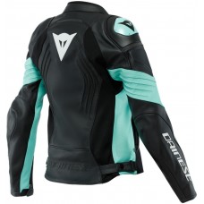 Мотокуртка кожаная женская Dainese Racing 4 