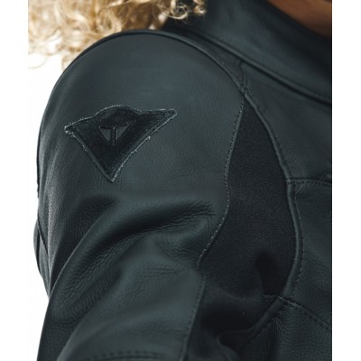 Мотокуртка кожаная женская Dainese Razon 2 Lady