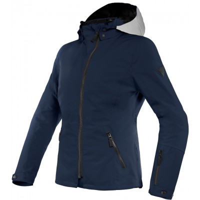 Мотокуртка текстильная женская Dainese Mayfair D-Dry Lady