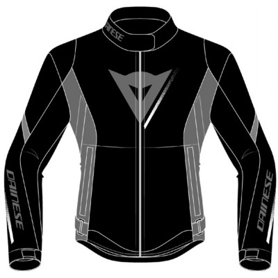 Куртка текстильная женская Dainese Veloce D-Dry Lady