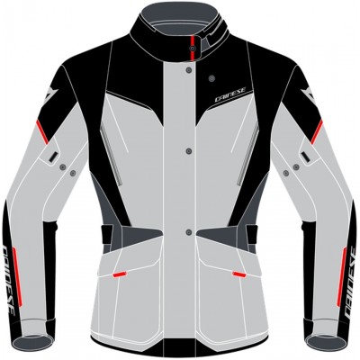 Мотокуртка текстильная женская Dainese Tempest 3 D-Dry Lady