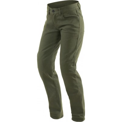 Мотоджинсы женские Dainese Casual Slim Ladies