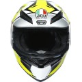 Шлем AGV K-1 Mir 2018