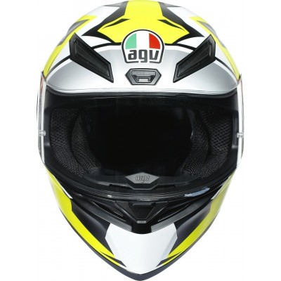 Шлем AGV K-1 Mir 2018