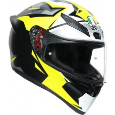 Шлем AGV K-1 Mir 2018