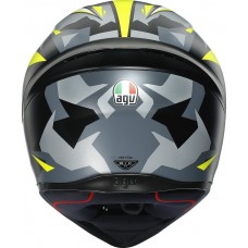 Шлем AGV K-1 Mir 2018