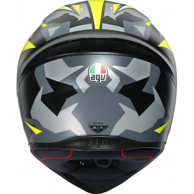 Шлем AGV K-1 Mir 2018