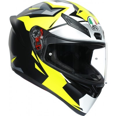 Шлем AGV K-1 Mir 2018
