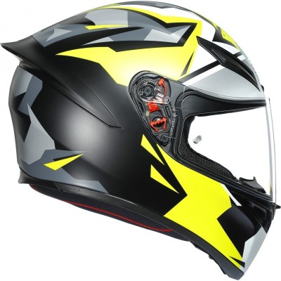 Шлем AGV K-1 Mir 2018