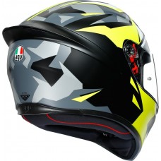 Шлем AGV K-1 Mir 2018