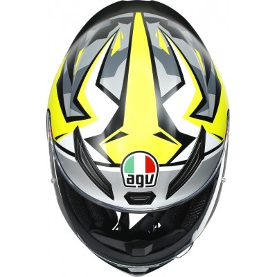 Шлем AGV K-1 Mir 2018