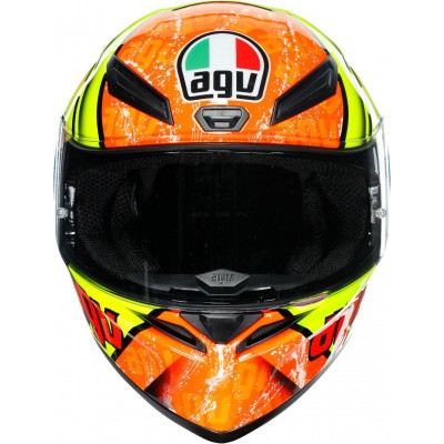 Шлем интеграл AGV K-1 Izan