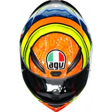 Шлем интеграл AGV K-1 Izan
