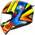 Шлем интеграл AGV K-1 Izan