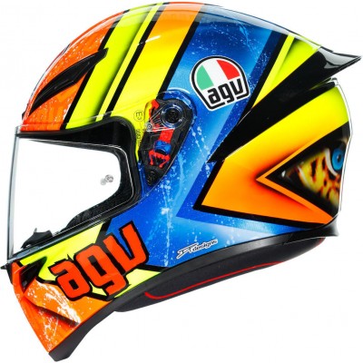 Шлем интеграл AGV K-1 Izan