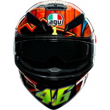 Шлем интеграл AGV K-3 SV Rossi Mugello 2004
