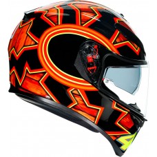 Шлем интеграл AGV K-3 SV Rossi Mugello 2004