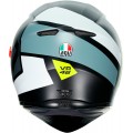 Шлем интеграл AGV K3 SV Spin 46