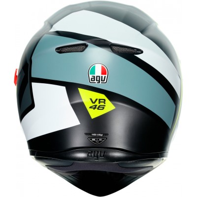 Шлем интеграл AGV K3 SV Spin 46