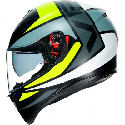 Шлем интеграл AGV K3 SV Spin 46